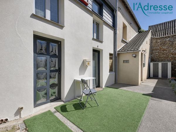 L'équilibre entre maison et appartement!!!