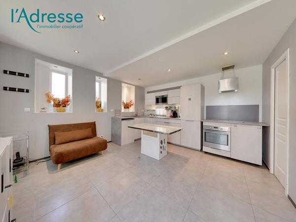 L'équilibre entre maison et appartement!!!