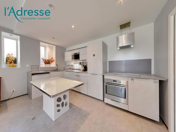 L'équilibre entre maison et appartement!!!
