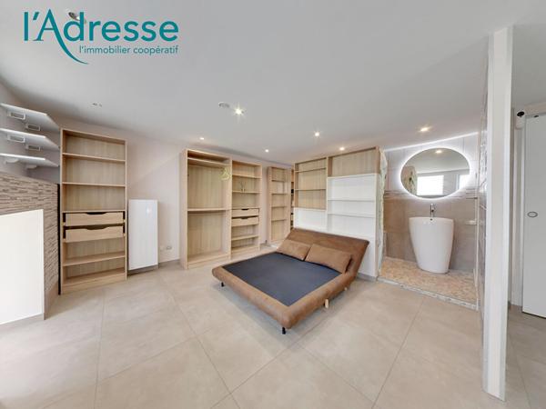 L'équilibre entre maison et appartement!!!