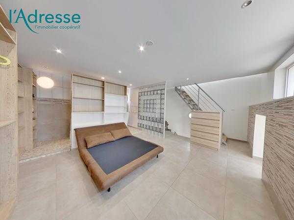 L'équilibre entre maison et appartement!!!