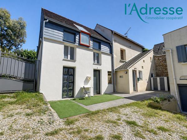 L'équilibre entre maison et appartement!!!