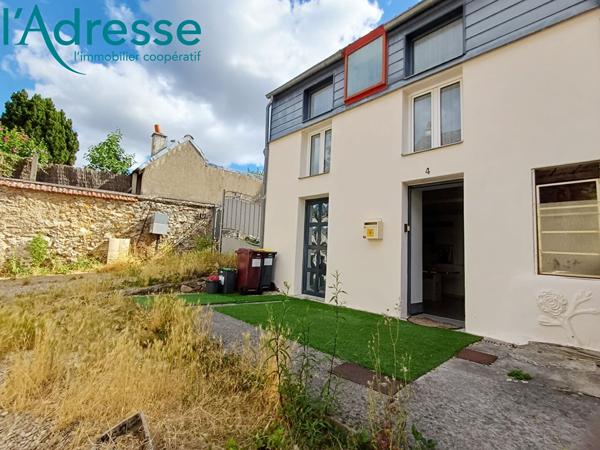 L'équilibre entre maison et appartement!!!
