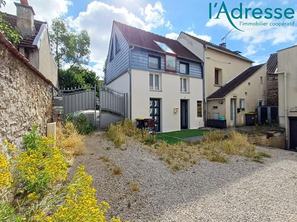 L'équilibre entre maison et appartement!!!