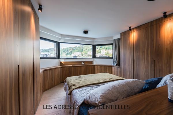 LYON 2 ème – UN LOFT D'EXCEPTION SUR L'EAU AU CŒUR DE LA VILLE