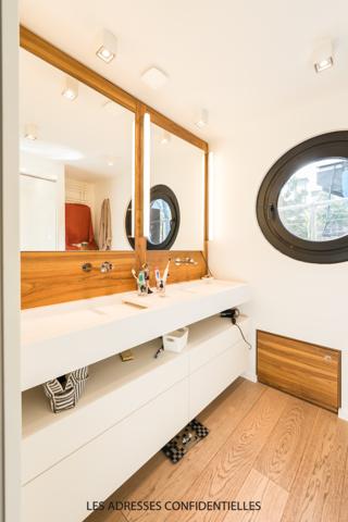 LYON 2 ème – UN LOFT D'EXCEPTION SUR L'EAU AU CŒUR DE LA VILLE