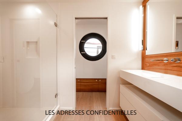 LYON 2 ème – UN LOFT D'EXCEPTION SUR L'EAU AU CŒUR DE LA VILLE