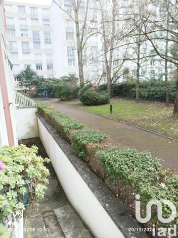 Appartement 5 pièces de 86 m² à Chilly-Mazarin (91380)