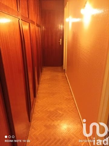 Appartement 5 pièces de 86 m² à Chilly-Mazarin (91380)