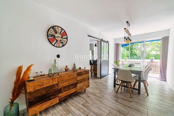 Appartement T4/T5 refait à neuf et sa terrasse - 13010