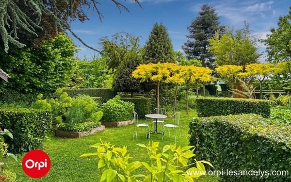 Maison à vendre    8 pièces • 180 m2 Vernon