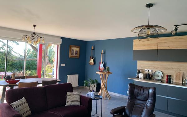 Appartement à vendre    4 pièces • 88,72 m2 Bassussarry