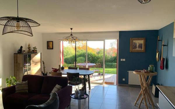 Appartement à vendre    4 pièces • 88,72 m2 Bassussarry