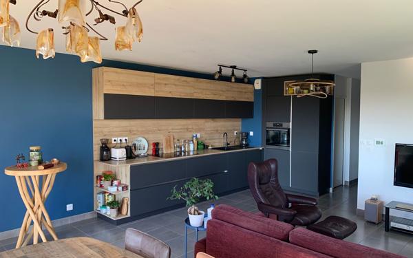 Appartement à vendre    4 pièces • 88,72 m2 Bassussarry