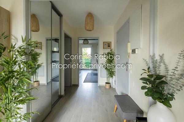 Appartement 82 m2 avec garage en sous-sol