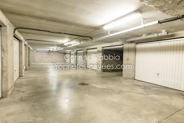 Appartement 82 m2 avec garage en sous-sol