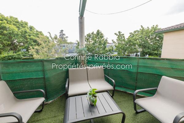 Appartement 82 m2 avec garage en sous-sol