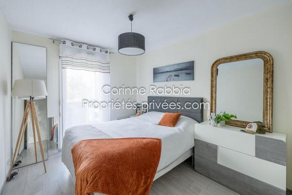 Appartement 82 m2 avec garage en sous-sol