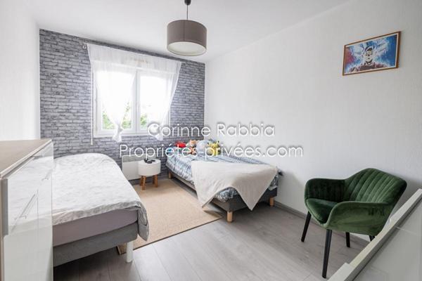 Appartement 82 m2 avec garage en sous-sol