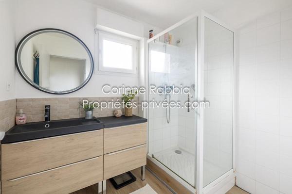 Appartement 82 m2 avec garage en sous-sol