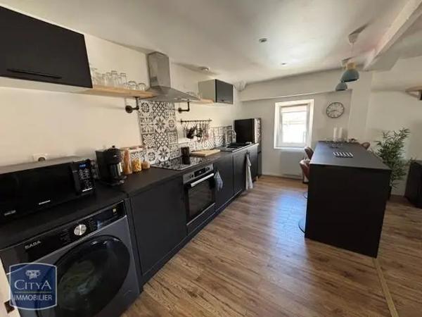 Appartement à louer 2 pièces 53.64m² Nancy (54000)