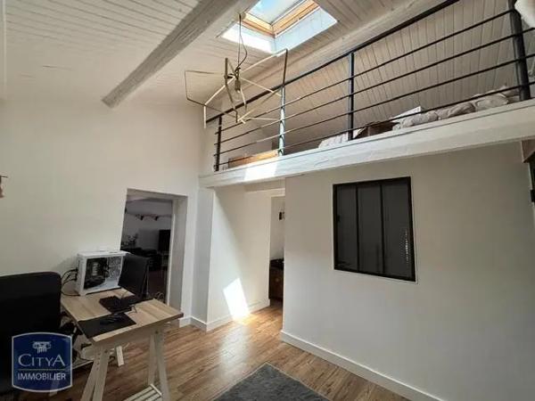 Appartement à louer 2 pièces 53.64m² Nancy (54000)