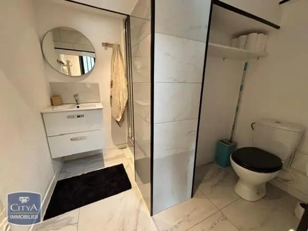 Appartement à louer 2 pièces 53.64m² Nancy (54000)
