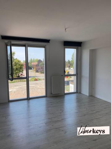 Charmant appartement 2 pièces !