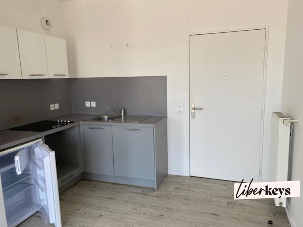 Charmant appartement 2 pièces !