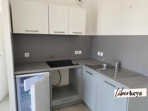 Charmant appartement 2 pièces !