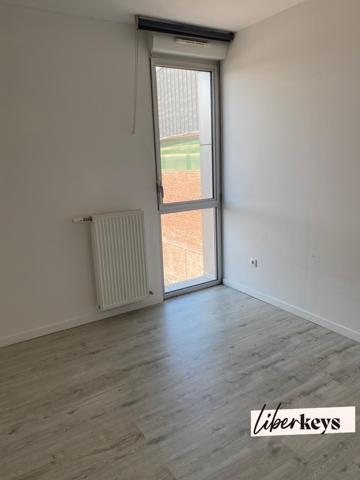 Charmant appartement 2 pièces !