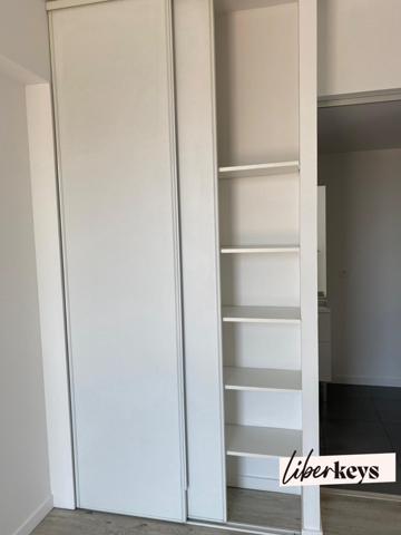 Charmant appartement 2 pièces !