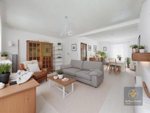 Vente Maison 7 pièces 122 m2 à Boussy-Saint-Antoine