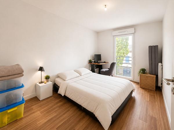 Appartement Nantes 3 pièce(s) 60.67 m2