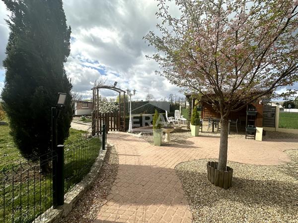 Maison sous-sol total Varennes Sur Seine