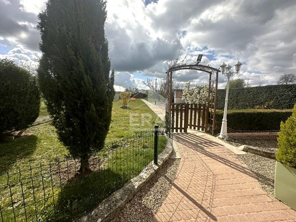 Maison sous-sol total Varennes Sur Seine