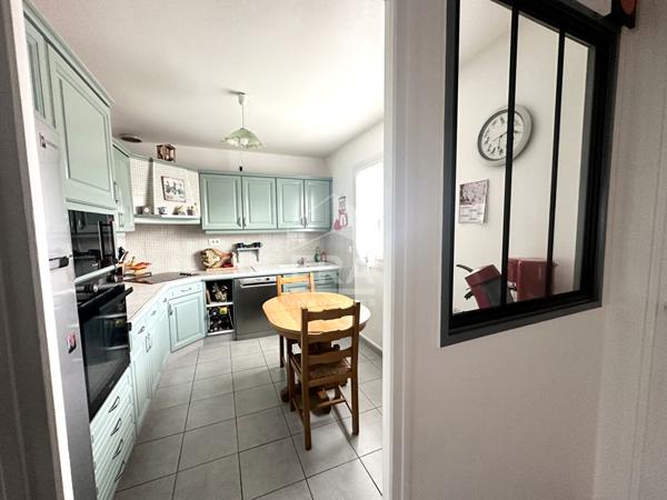 Maison sous-sol total Varennes Sur Seine