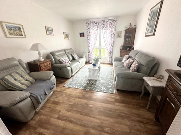 Maison sous-sol total Varennes Sur Seine