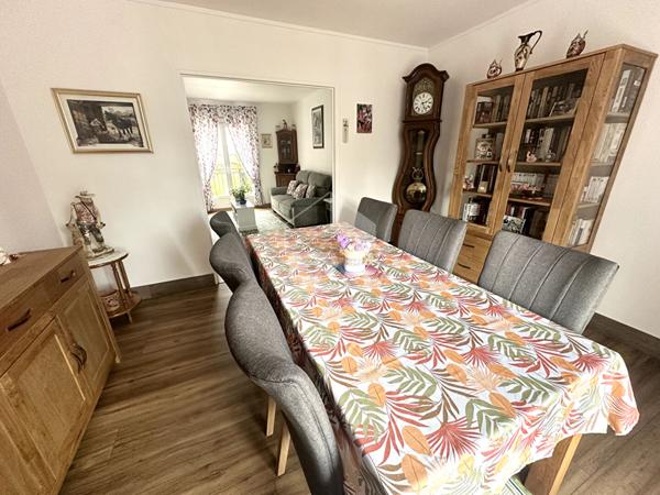 Maison sous-sol total Varennes Sur Seine