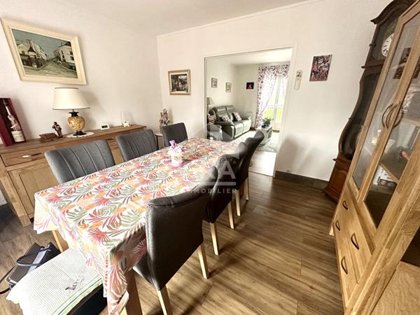 Maison sous-sol total Varennes Sur Seine