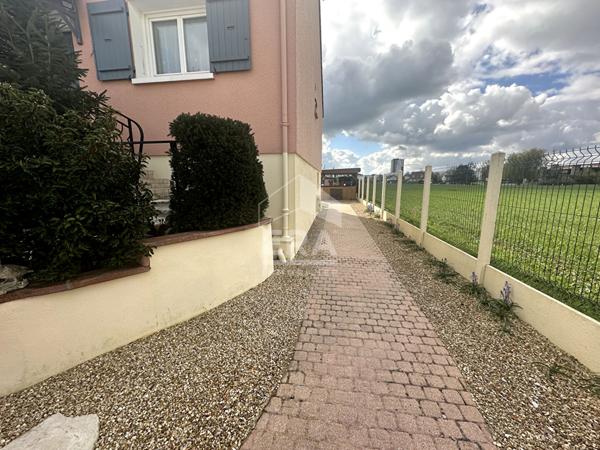 Maison sous-sol total Varennes Sur Seine