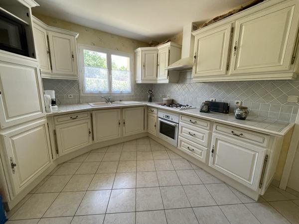 PLAIN-PIED 3 chambres avec garage 45 m²