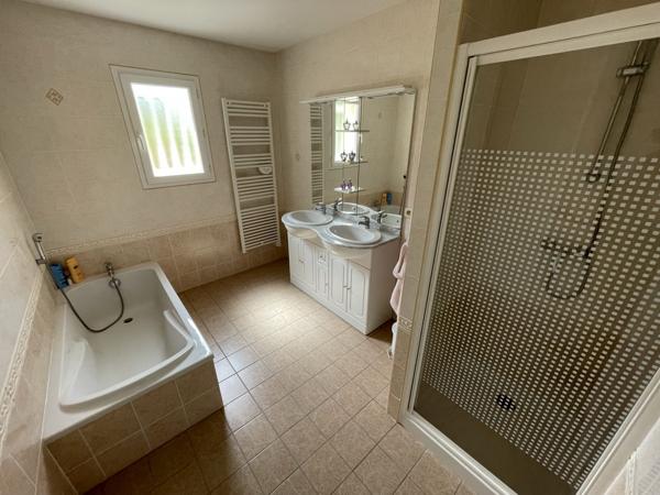 PLAIN-PIED 3 chambres avec garage 45 m²