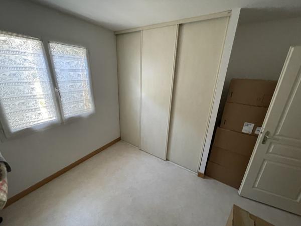 PLAIN-PIED 3 chambres avec garage 45 m²