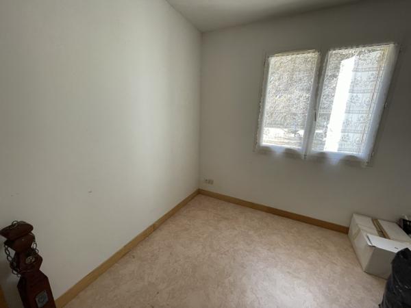 PLAIN-PIED 3 chambres avec garage 45 m²