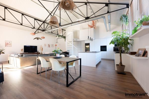 Vente Loft 150m2 - 3 chambre(s) - Wasquehal, • Réf. VA27193