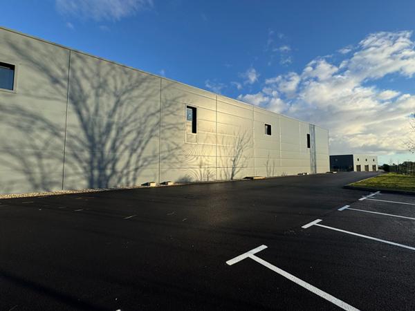 Entrepôt / local industriel Biguglia 1 pièce(s) 400 m2