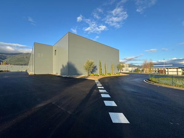 Entrepôt / local industriel Biguglia 1 pièce(s) 400 m2