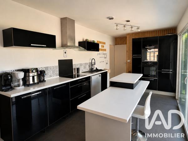 Maison à vendre 4 pièces 113 m² Douchy-les-Mines