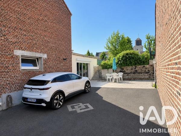 Maison à vendre 4 pièces 113 m² Douchy-les-Mines